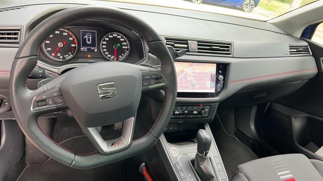Seat IBIZA 1.0 TSI FR Business Intense | Afneembare Trekhaak | Apple Carplay