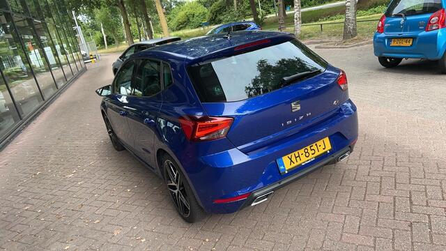 Seat IBIZA 1.0 TSI FR Business Intense | Afneembare Trekhaak | Apple Carplay