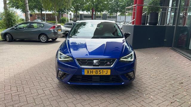 Seat IBIZA 1.0 TSI FR Business Intense | Afneembare Trekhaak | Apple Carplay