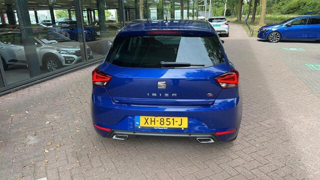 Seat IBIZA 1.0 TSI FR Business Intense | Afneembare Trekhaak | Apple Carplay