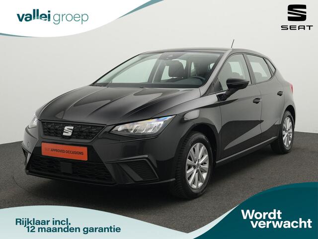Seat IBIZA 1.0 EcoTSI 95 pk Style | Parkeersensoren achter | Carplay | Cruise Control