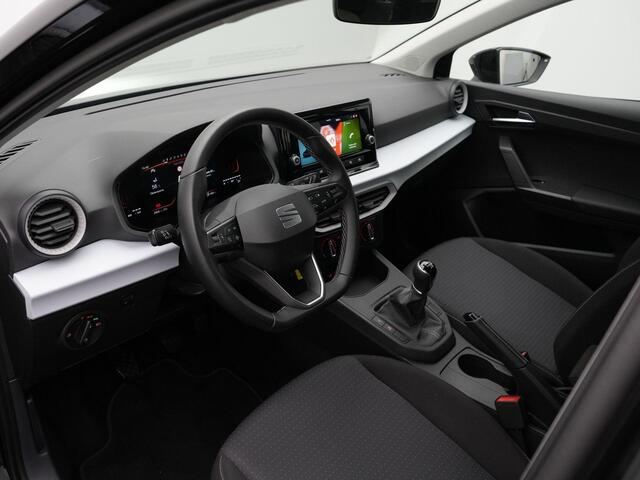 Seat IBIZA 1.0 EcoTSI 95 pk Style | Parkeersensoren achter | Carplay | Cruise Control