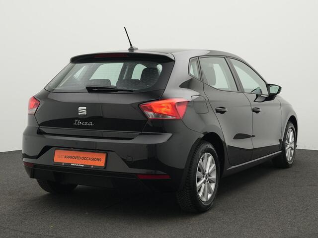 Seat IBIZA 1.0 EcoTSI 95 pk Style | Parkeersensoren achter | Carplay | Cruise Control