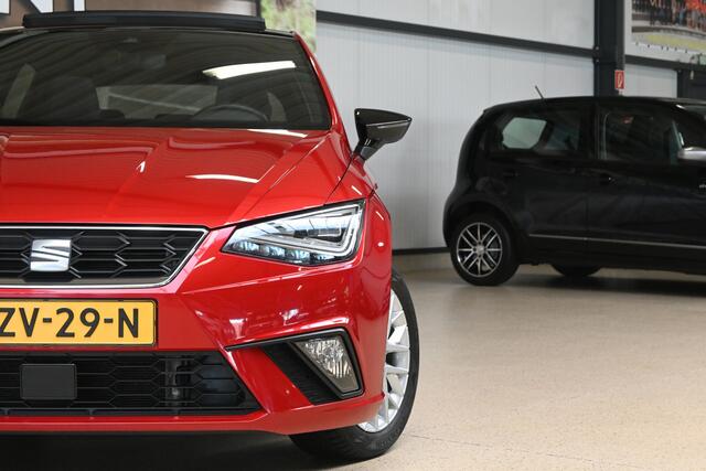 Seat IBIZA 1.5 TSI 150pk FR Business Intense Plus | Panoramadak | Keyless | Full link | 100% (Dealer) onderhouden label