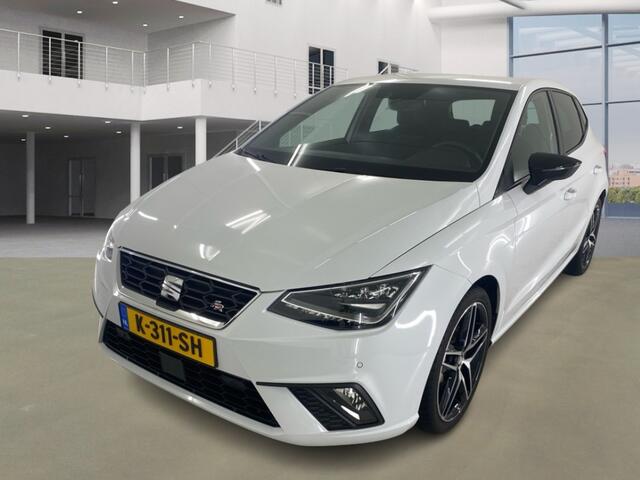 Seat IBIZA 1.0 TSI FR Business Intense Plus CRUISE NAVI CLIMA 18" PDC 1/2 LEDER ALCANTARA VIRTUAL 17DKM