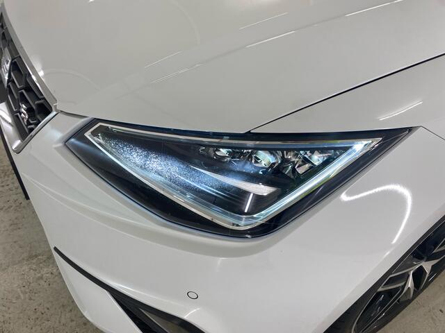 Seat IBIZA 1.0 TSI FR Business Intense Plus CRUISE NAVI CLIMA 18" PDC 1/2 LEDER ALCANTARA VIRTUAL 17DKM