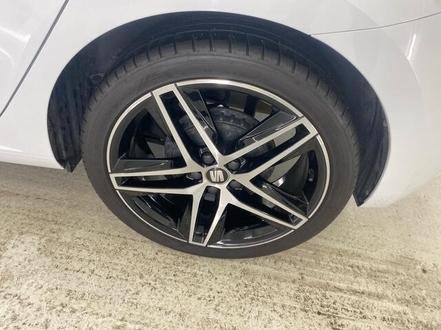 Seat IBIZA 1.0 TSI FR Business Intense Plus CRUISE NAVI CLIMA 18" PDC 1/2 LEDER ALCANTARA VIRTUAL 17DKM