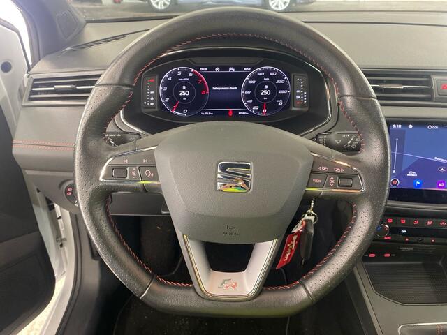 Seat IBIZA 1.0 TSI FR Business Intense Plus CRUISE NAVI CLIMA 18" PDC 1/2 LEDER ALCANTARA VIRTUAL 17DKM