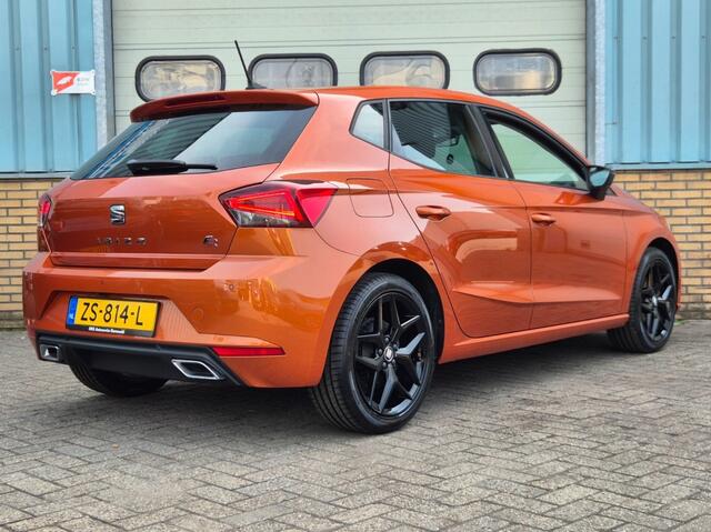 Seat IBIZA 1.0 TSI FR BNSINT.