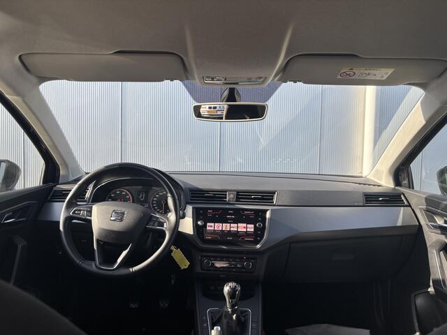 Seat IBIZA 1.0 TSI Style Business Intense | Apple Carplay | Navi | Camera | Dealer onderhouden
