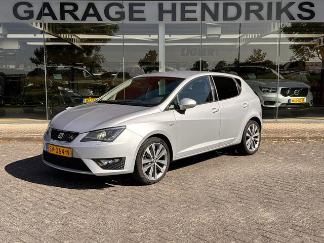 Seat IBIZA 1.0 EcoTSI 110pk FR Connect | Xenon | Navi | Climate | Cruise | occasion