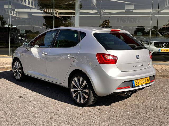 Seat IBIZA 1.0 EcoTSI 110pk FR Connect | Xenon | Navi | Climate | Cruise | occasion