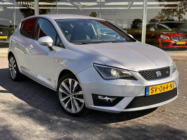 Seat IBIZA 1.0 EcoTSI 110pk FR Connect | Xenon | Navi | Climate | Cruise | occasion