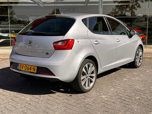 Seat IBIZA 1.0 EcoTSI 110pk FR Connect | Xenon | Navi | Climate | Cruise | occasion