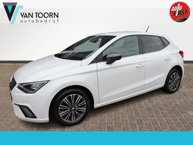 Seat IBIZA 1.0 TSI Excellence. Navigatie.