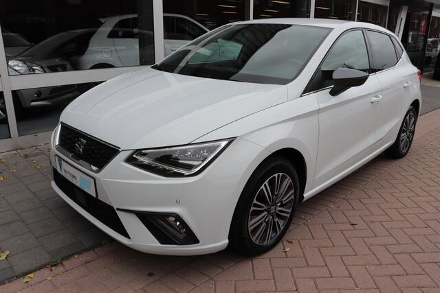 Seat IBIZA 1.0 TSI Excellence. Navigatie.