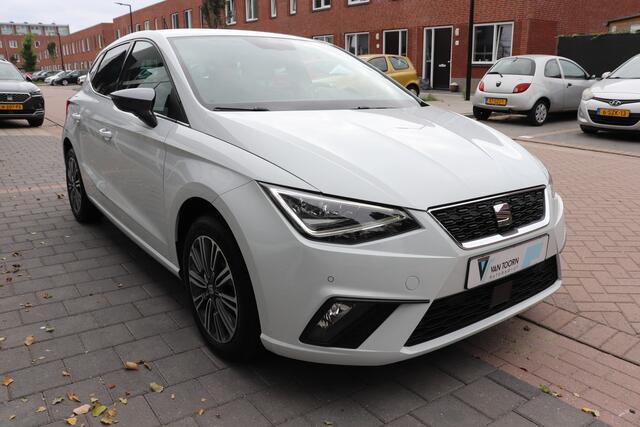 Seat IBIZA 1.0 TSI Excellence. Navigatie.
