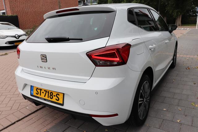 Seat IBIZA 1.0 TSI Excellence. Navigatie.