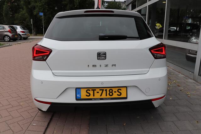 Seat IBIZA 1.0 TSI Excellence. Navigatie.