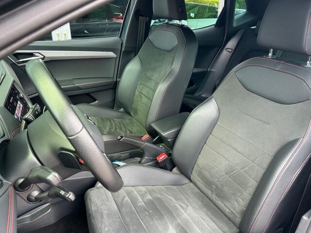 Seat IBIZA 1.0 TSI FR Business Intense