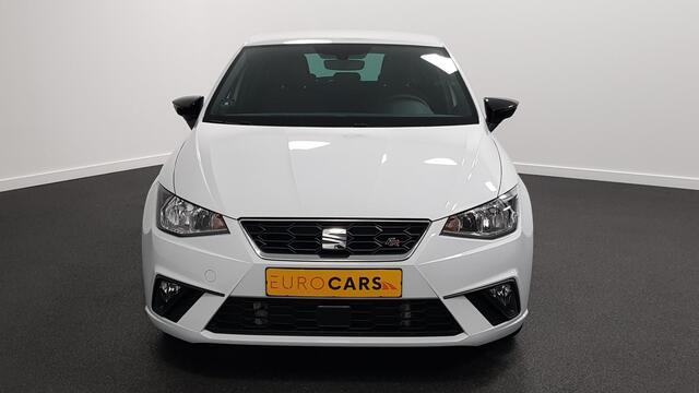 Seat IBIZA 1.0 TSI 110pk DSG FR | DEMO ! | Climate Control | Parkeer sensoren | Verwarmde voorstoelen | DAB | Lichtmetalen velgen