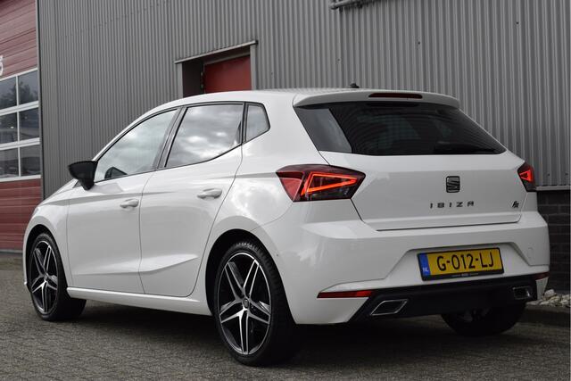 Seat IBIZA 1.0 TSI FR Carplay, Climate control, Cruise control