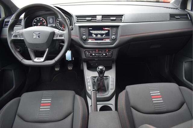 Seat IBIZA 1.0 TSI FR Carplay, Climate control, Cruise control