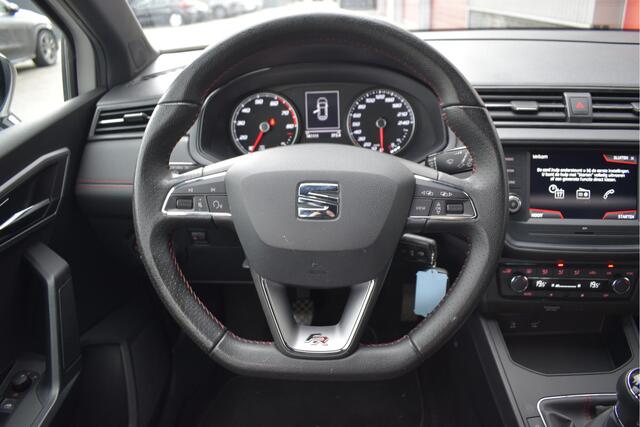 Seat IBIZA 1.0 TSI FR Carplay, Climate control, Cruise control