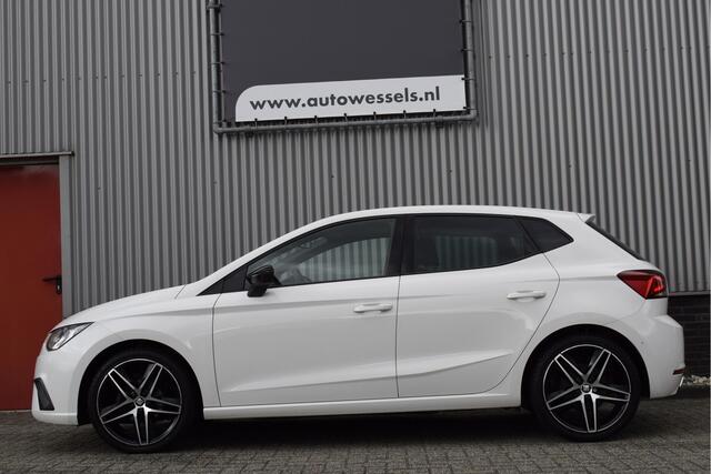 Seat IBIZA 1.0 TSI FR Carplay, Climate control, Cruise control