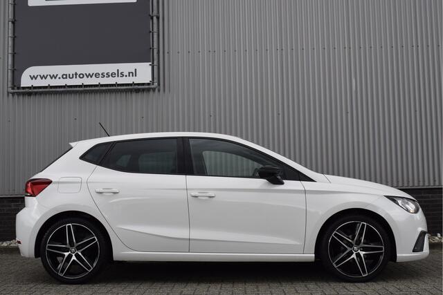 Seat IBIZA 1.0 TSI FR Carplay, Climate control, Cruise control