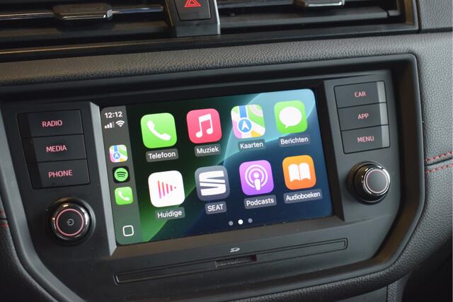 Seat IBIZA 1.0 TSI FR Carplay, Climate control, Cruise control