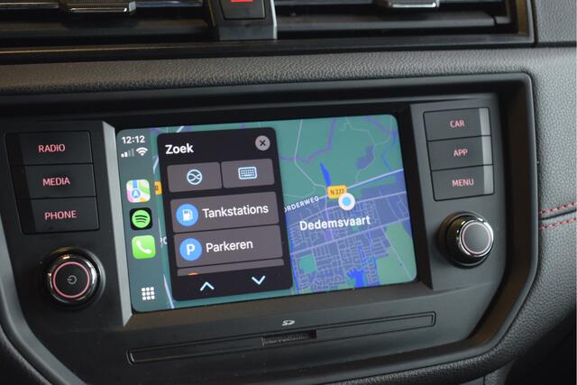 Seat IBIZA 1.0 TSI FR Carplay, Climate control, Cruise control