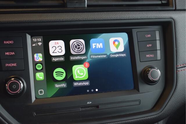 Seat IBIZA 1.0 TSI FR Carplay, Climate control, Cruise control