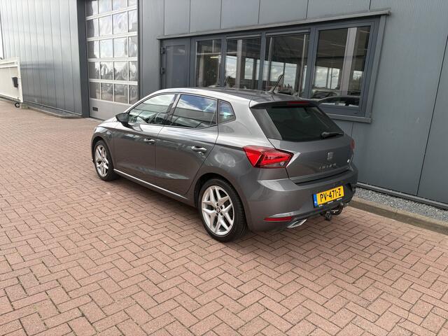 Seat IBIZA 1.0 TSi FR Business Intense CAMERA/LED/CARPLAY/NAVI/ADAPT.CRUISE/TREKHAAK