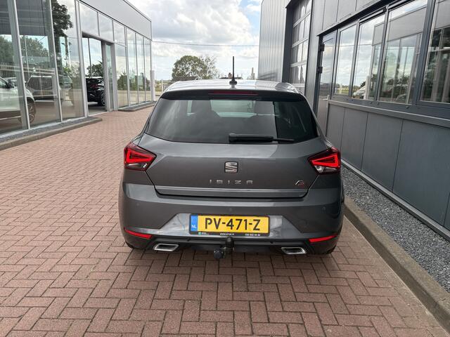 Seat IBIZA 1.0 TSi FR Business Intense CAMERA/LED/CARPLAY/NAVI/ADAPT.CRUISE/TREKHAAK