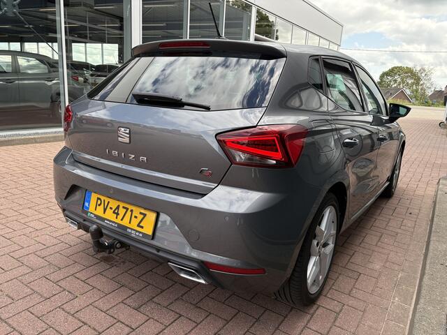Seat IBIZA 1.0 TSi FR Business Intense CAMERA/LED/CARPLAY/NAVI/ADAPT.CRUISE/TREKHAAK