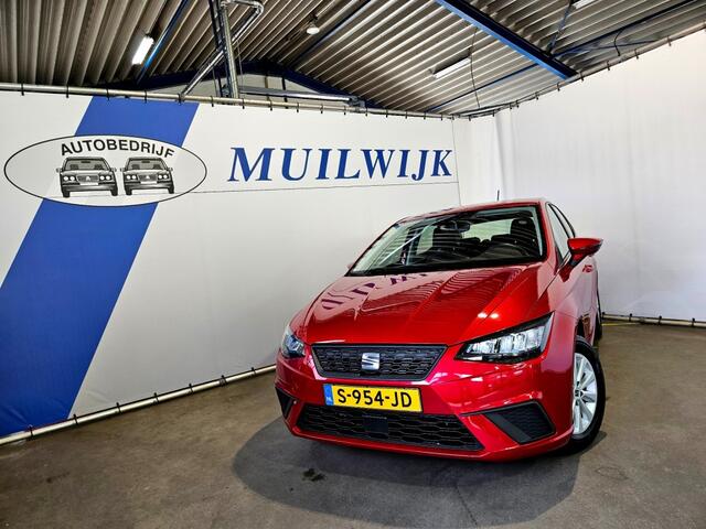 Seat IBIZA 1.0 EcoTSI Style / CarPlay / LED / NL Auto
