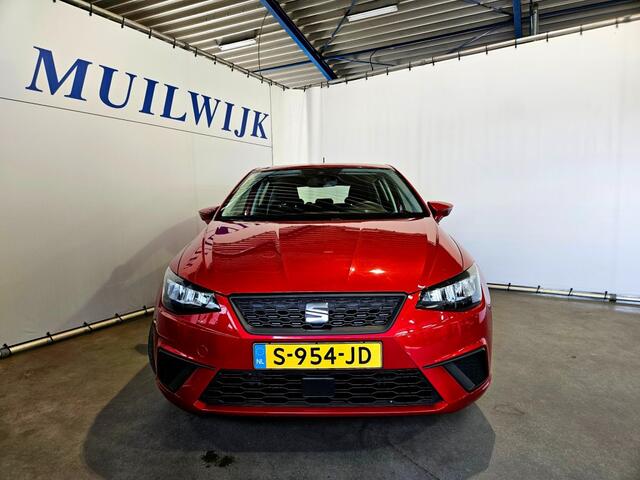 Seat IBIZA 1.0 EcoTSI Style / CarPlay / LED / NL Auto