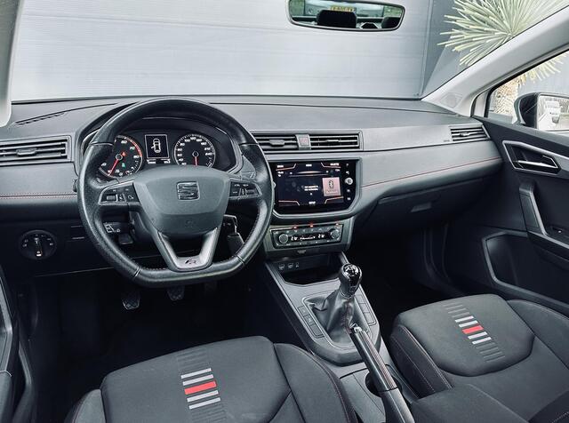 Seat IBIZA 1.0 TGI/TSI FR Business Intense