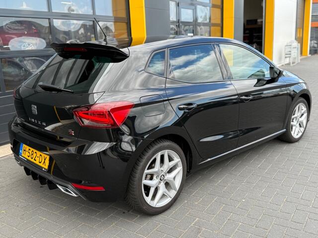 Seat IBIZA 1.0 TSI 115 PK FR BUSINESS INTENSE I CAMERA I NAVI I LM