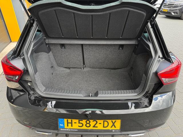Seat IBIZA 1.0 TSI 115 PK FR BUSINESS INTENSE I CAMERA I NAVI I LM