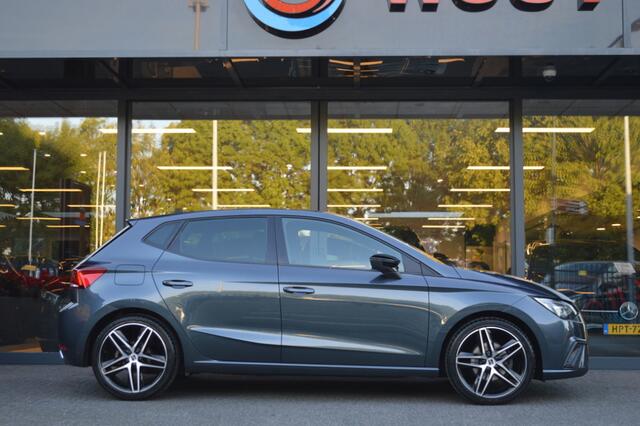 Seat IBIZA 1.0 EcoTSI FR DSG Led Acc Camera CarPlay Pdc