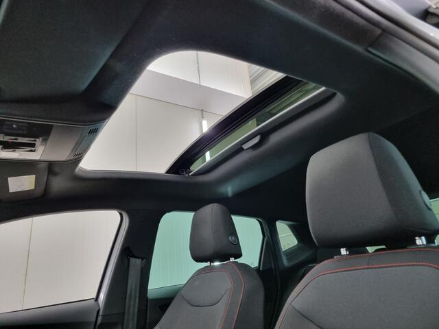 Seat IBIZA 1.0 TSI FR Business Intense | Schuif/kanteldak | Cruise | Camera | Carplay | *