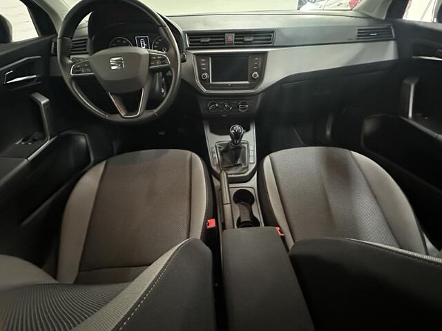 Seat IBIZA 1.0 Move! AIRCO / CRUISE / APPLE CARPLAY
