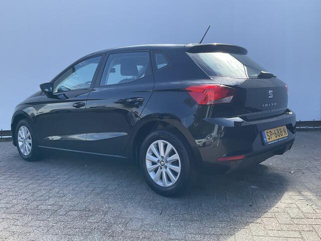 Seat IBIZA 1.0 TSI Style 5-Deurs Cruise Airco Bluetooth Volledig Onderhouden!