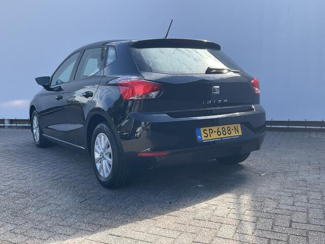 Seat IBIZA 1.0 TSI Style 5-Deurs Cruise Airco Bluetooth Volledig Onderhouden!