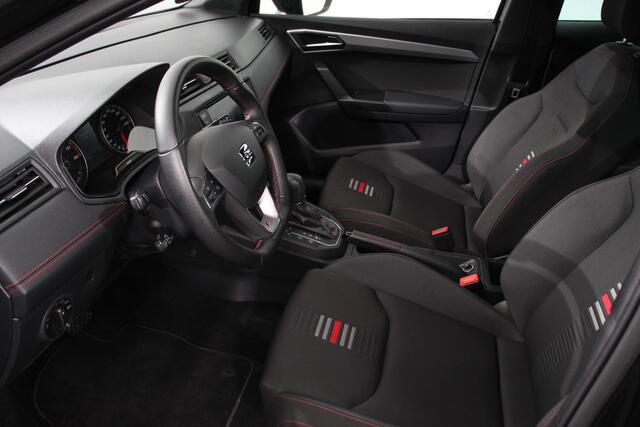 Seat IBIZA 1.0 TSI 110pk DSG FR | Navigatie | Apple Carplay / Android Auto | Climate Control | Adaptive Cruise Control | Stoelverwarming | Privacy Glass | Lichtmetalen Velgen |