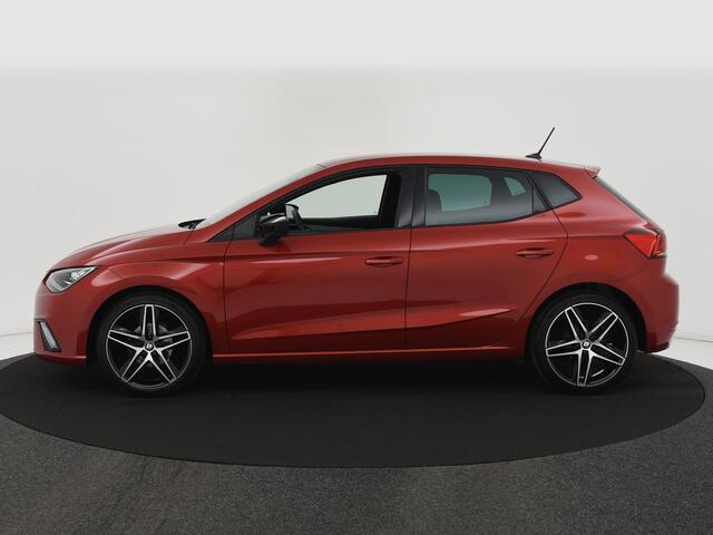 Seat IBIZA 1.0 TSI 95PK FR Business Intense NAVI|APPLECARPLAY|18INCH|CAMERA|LED|CLIMA|CRUISE|PDC