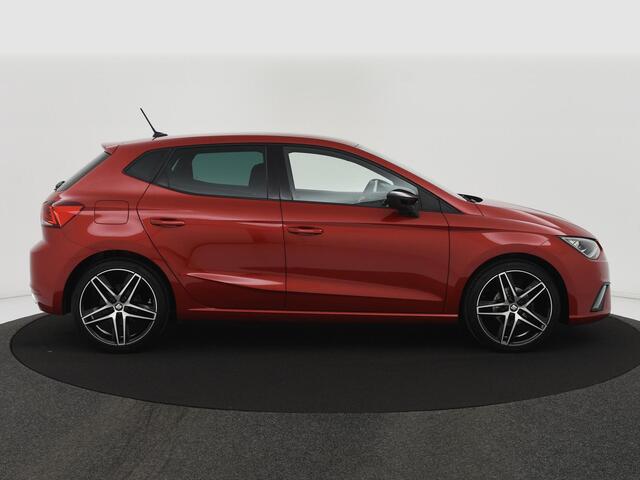 Seat IBIZA 1.0 TSI 95PK FR Business Intense NAVI|APPLECARPLAY|18INCH|CAMERA|LED|CLIMA|CRUISE|PDC