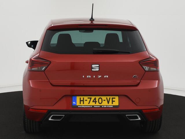 Seat IBIZA 1.0 TSI 95PK FR Business Intense NAVI|APPLECARPLAY|18INCH|CAMERA|LED|CLIMA|CRUISE|PDC